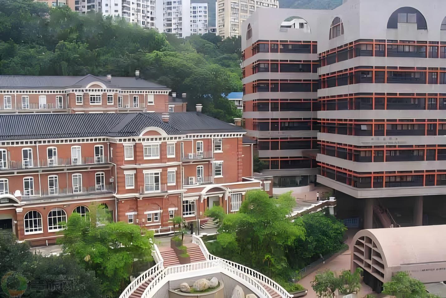 香港