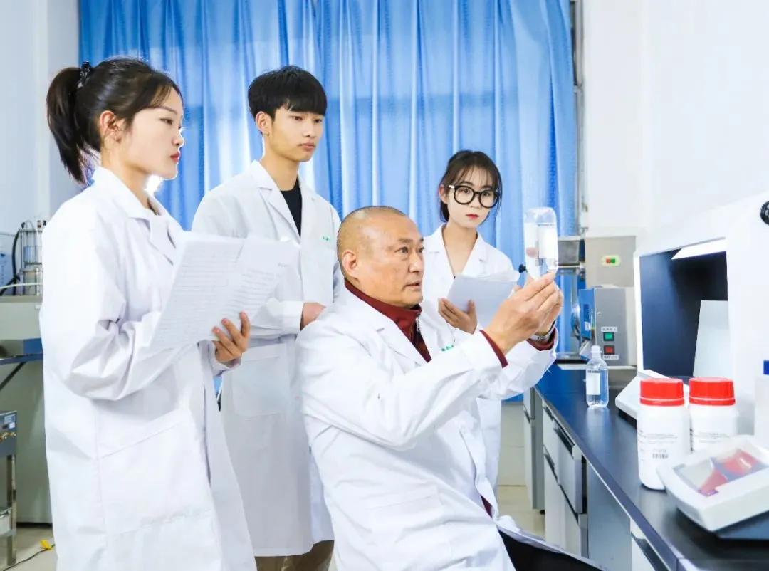 药学（药物分析实验室）
