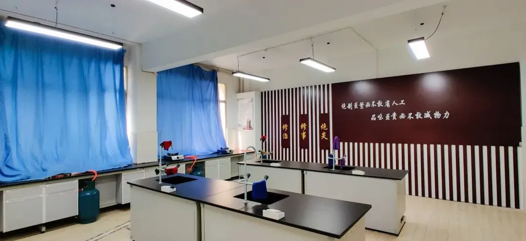 中药学（中药炮制实验室）