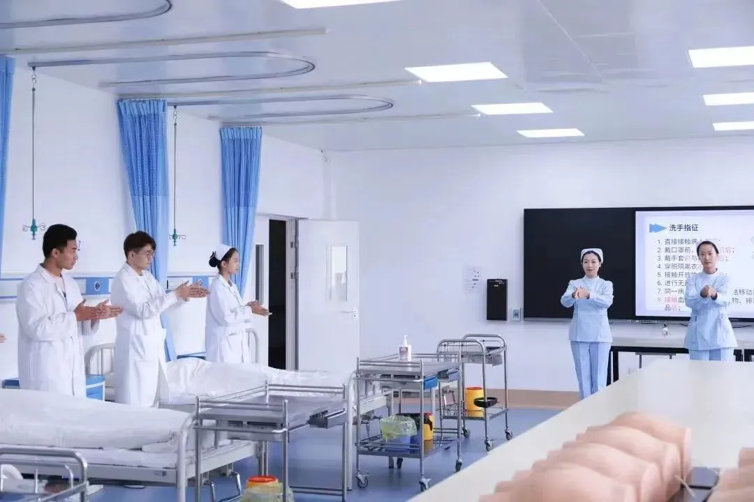 护理（基础护理学实训）