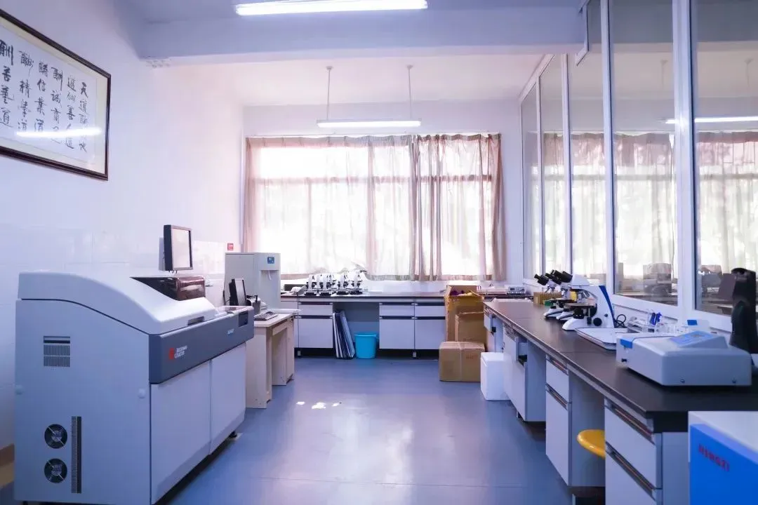 医学检验技术（临床生物化学检验实验室）