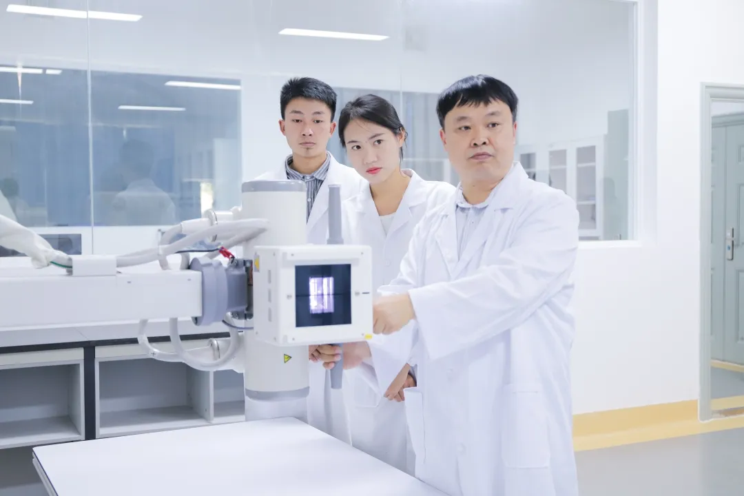 医学影像技术（实训室1）