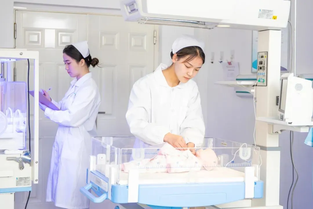 婴幼儿托育服务与管理（婴幼儿卫生保健实训室）