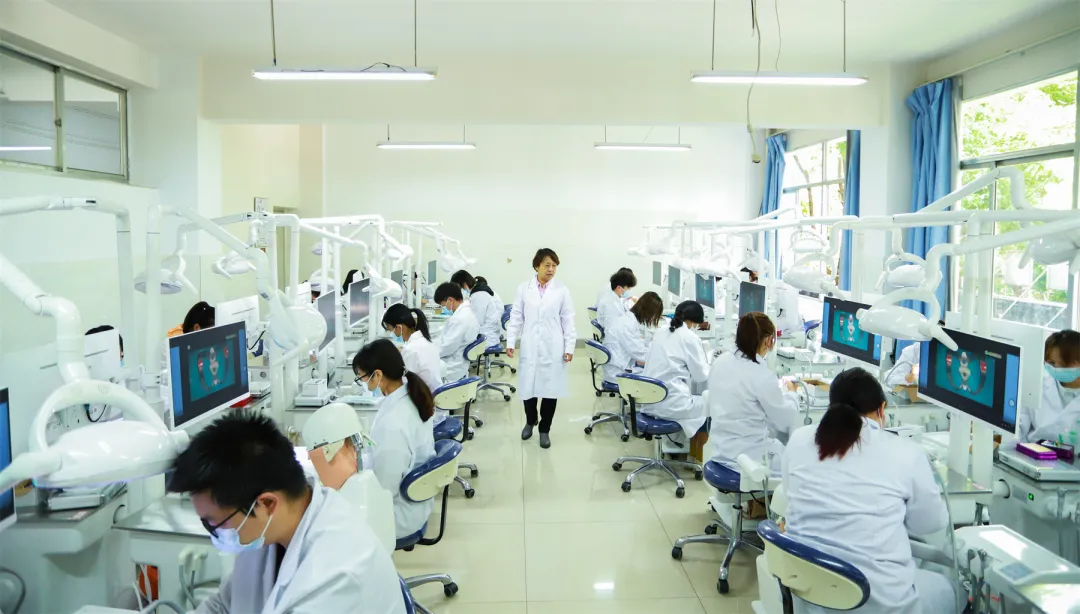 口腔医学（口腔教学头模实验室）